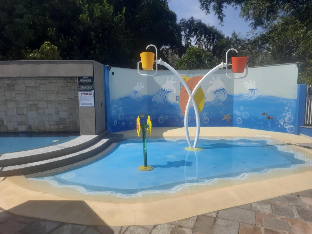Thermas Rio Caldas Caldas Novas Εξωτερικό φωτογραφία